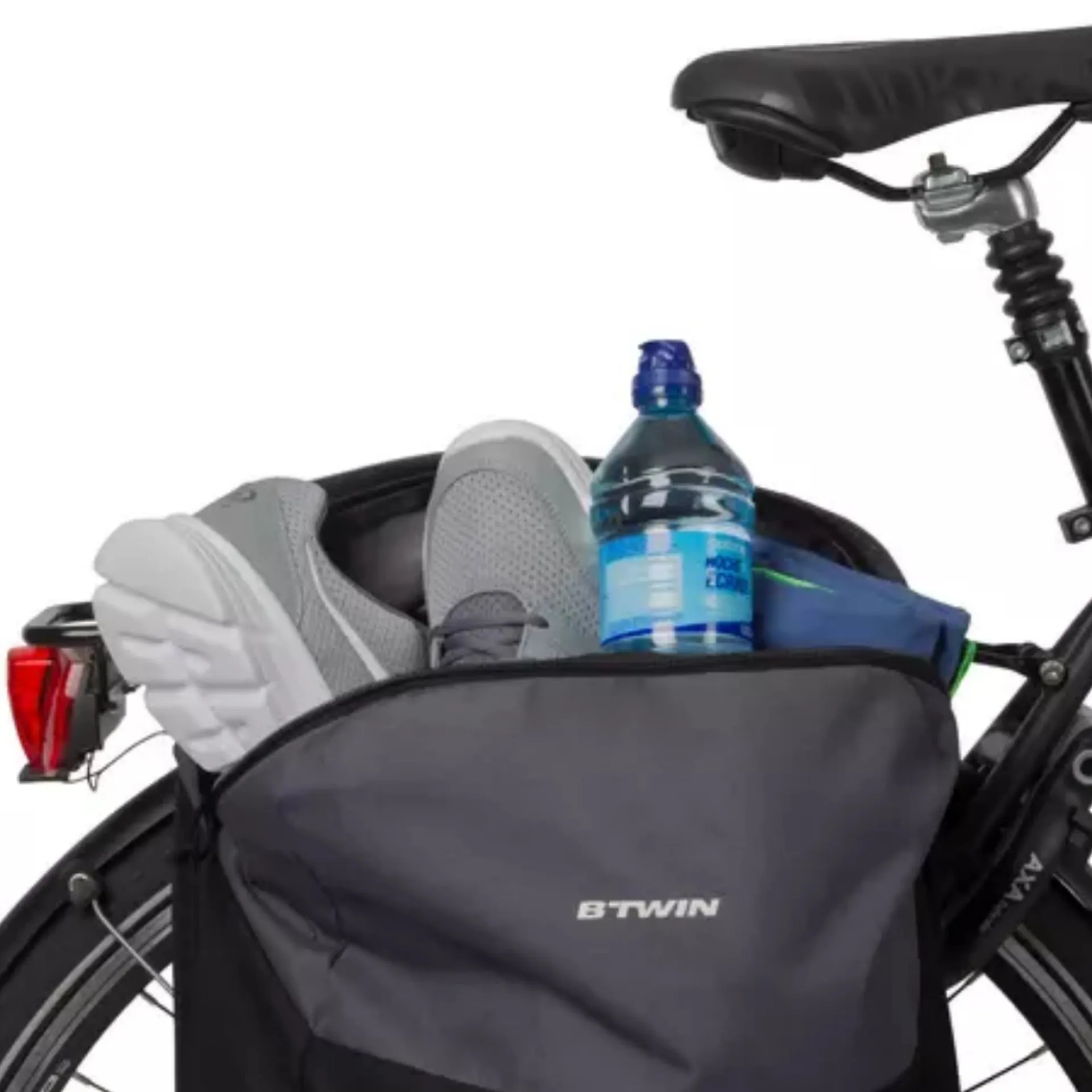 100 Pannier Rack Bike Bag 15L
