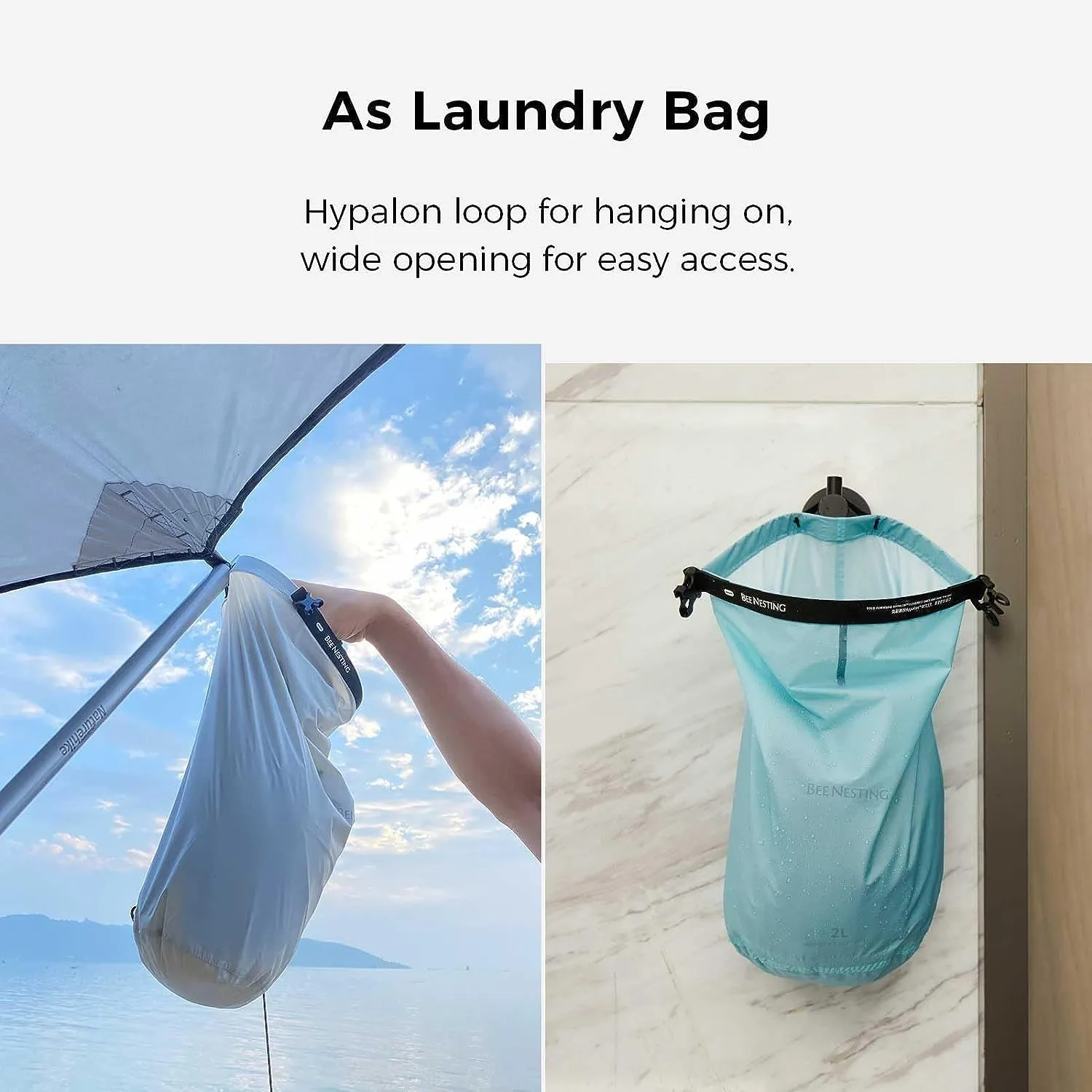 Beenesting Waterproof Dry Bag 2L/4L/8L