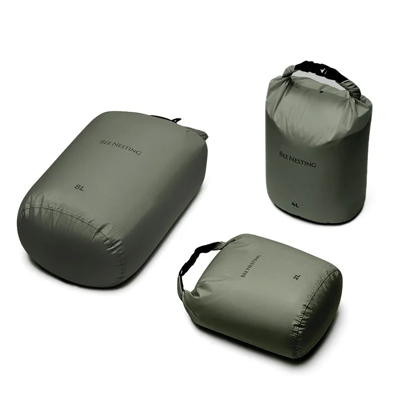 Beenesting Waterproof Dry Bag 2L/4L/8L