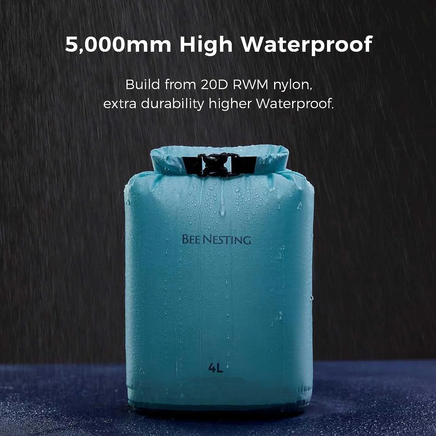 Beenesting Waterproof Dry Bag 2L/4L/8L