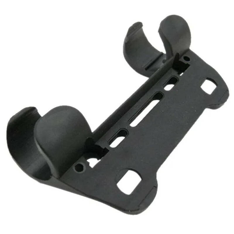 Bike Pump Bracket Cycling Pump Holder Bicycle Frame-Mounted Pump Bracket for MTB Mountain Bike