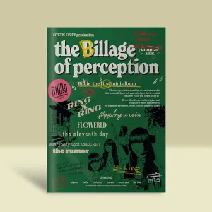 Billage of Perception: Chapter One-Inkl.Photobo