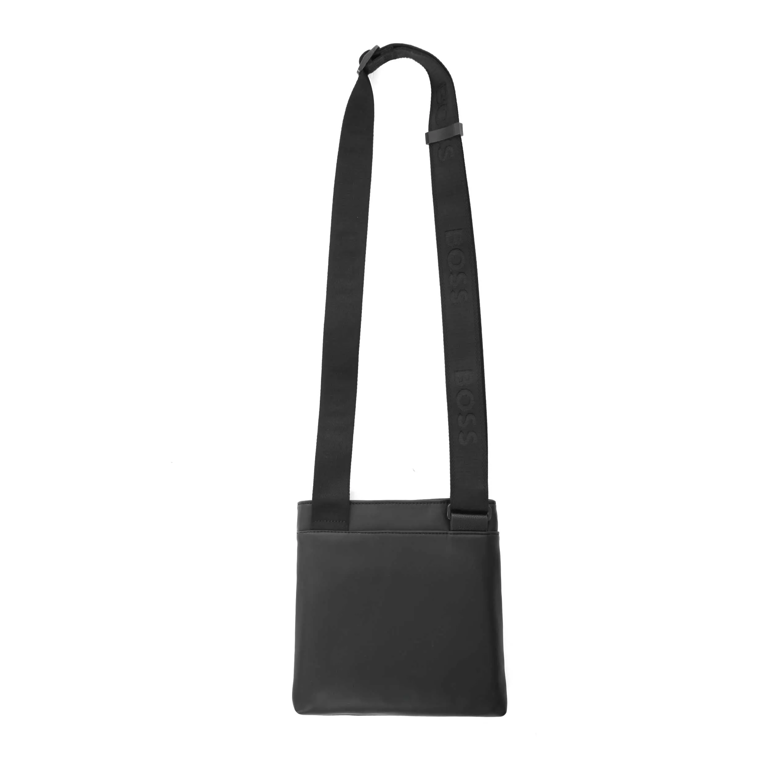 BOSS Jareth Envelope Bag in Black