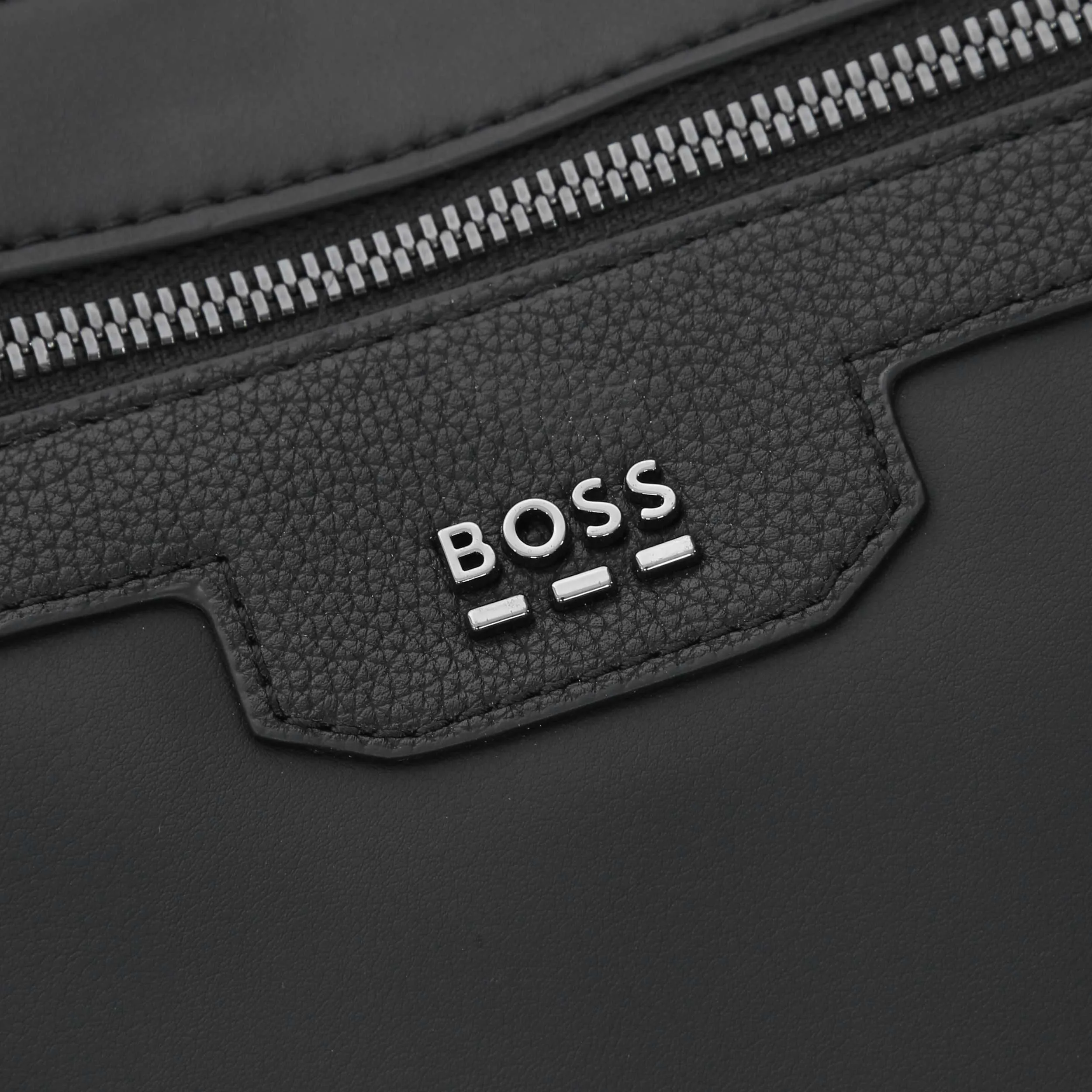 BOSS Jareth Envelope Bag in Black