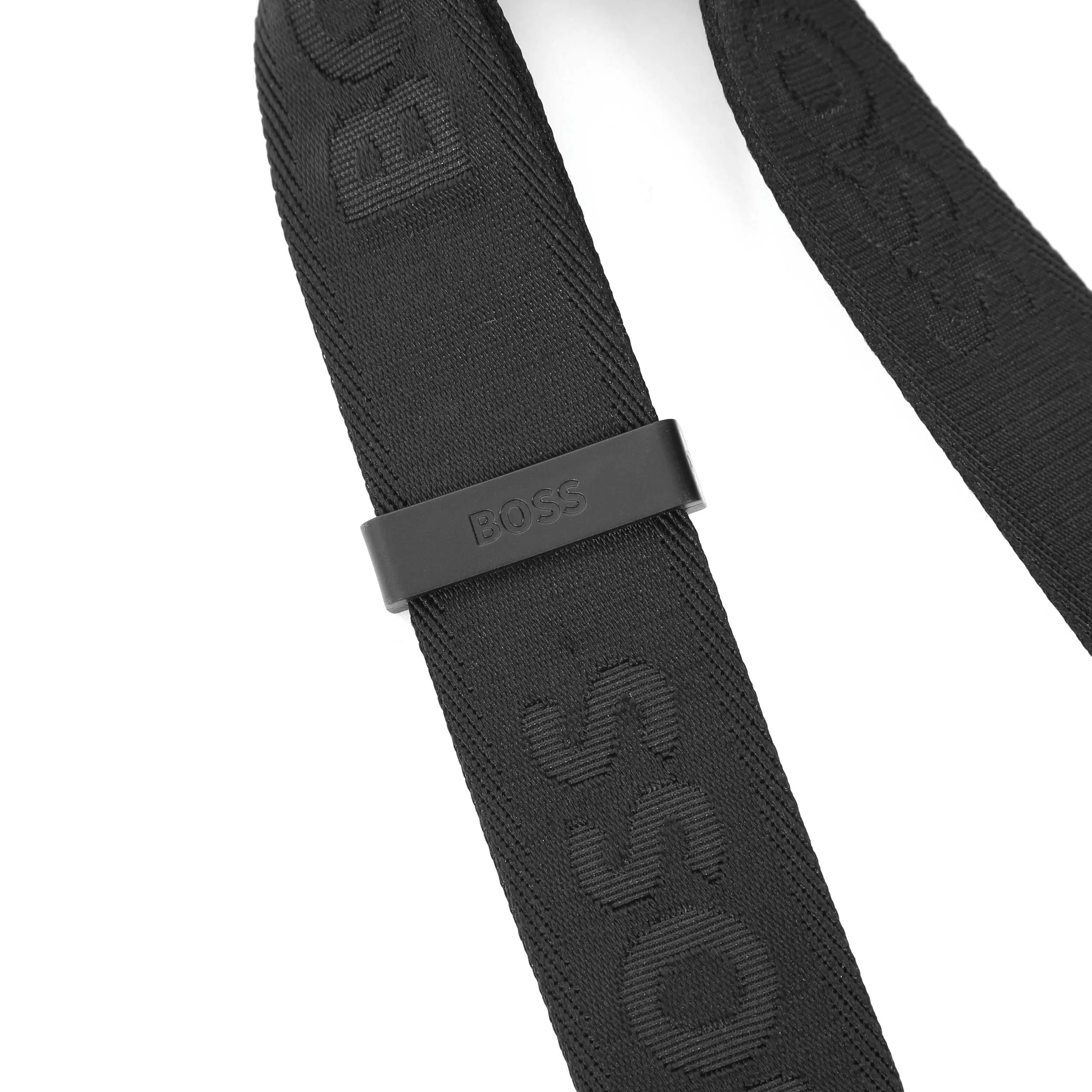 BOSS Jareth Envelope Bag in Black