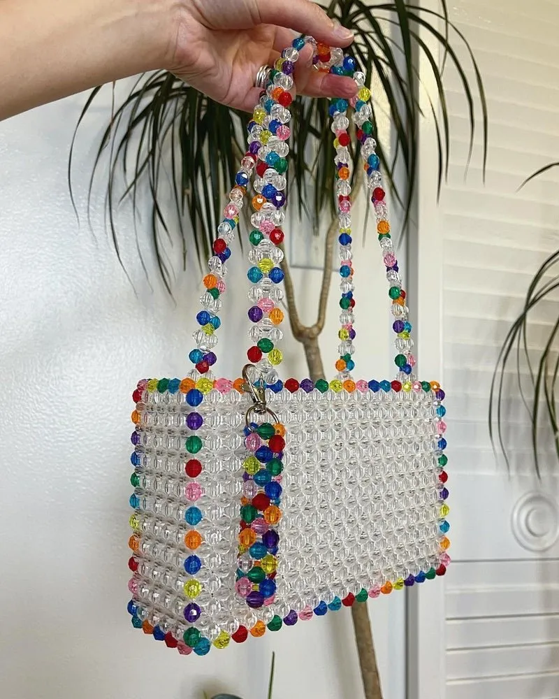 By Winifred Izzy Keychain (Many Colours)