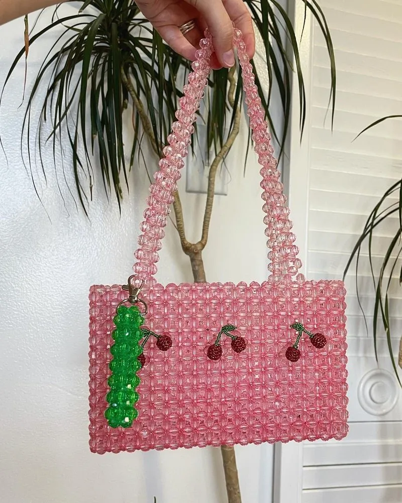 By Winifred Izzy Keychain (Many Colours)