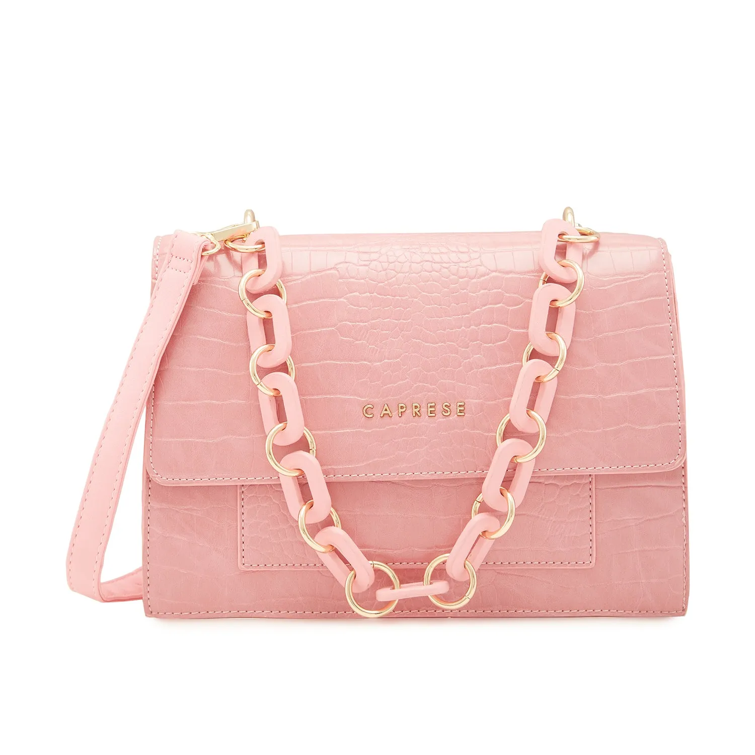 Caprese Sheena Sling Medium Blush