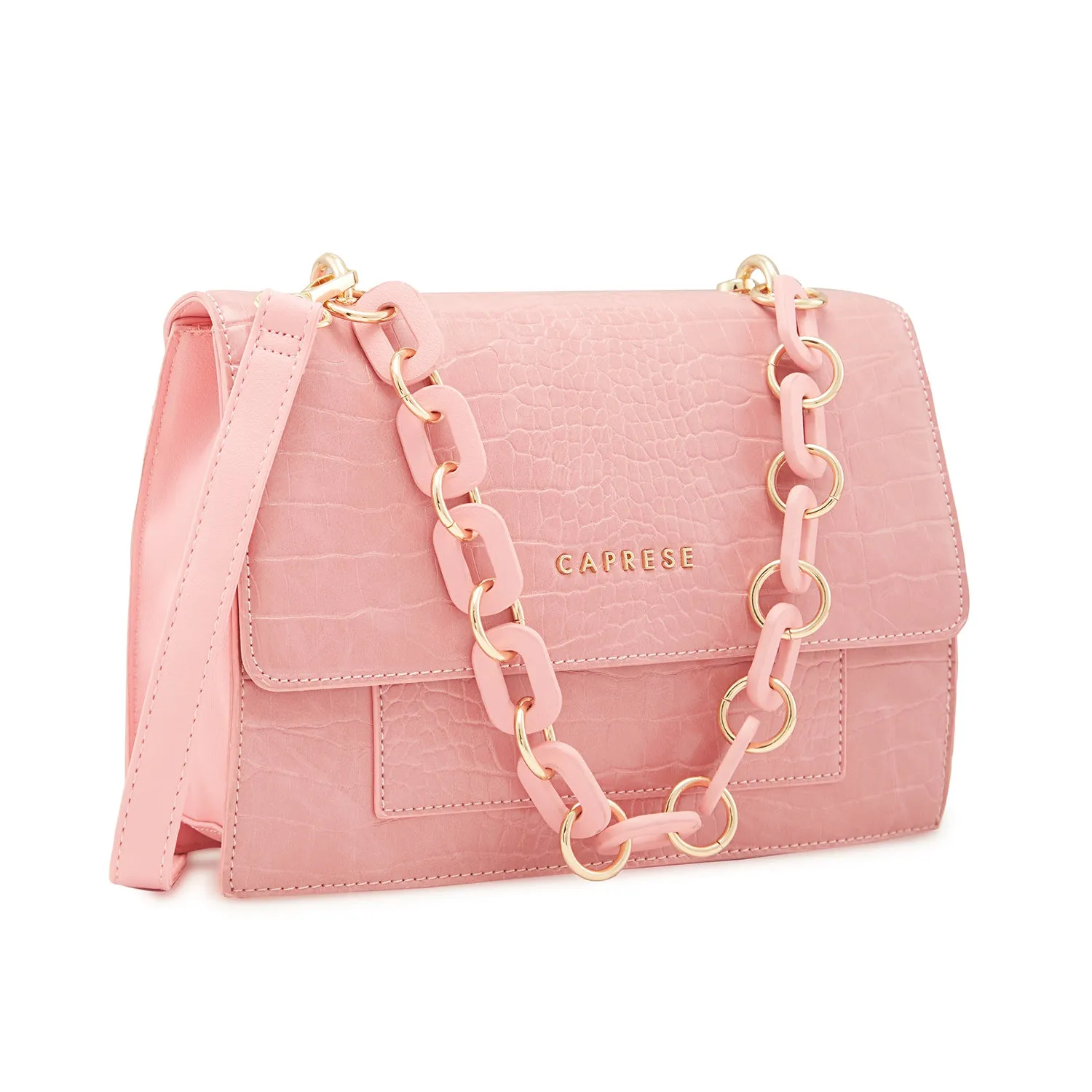 Caprese Sheena Sling Medium Blush