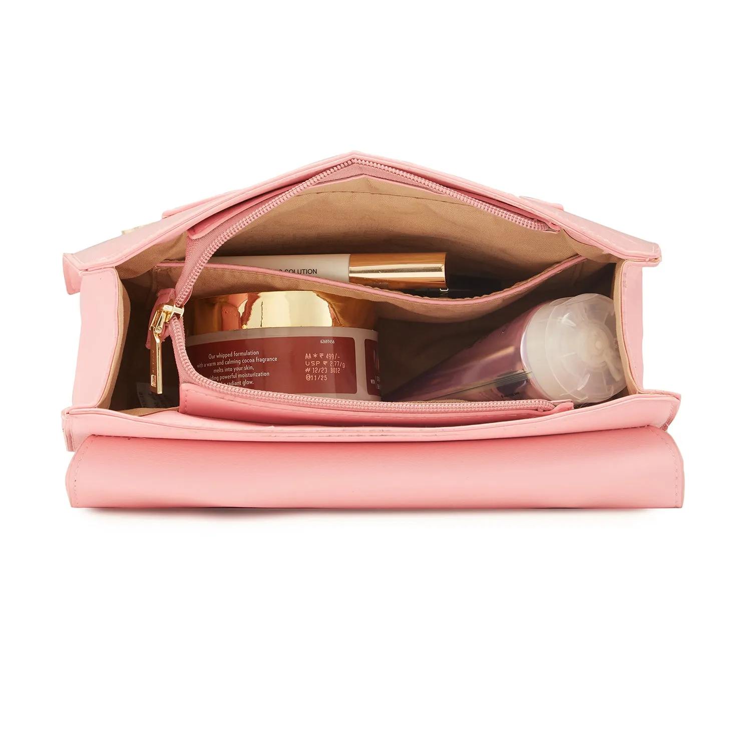 Caprese Sheena Sling Medium Blush