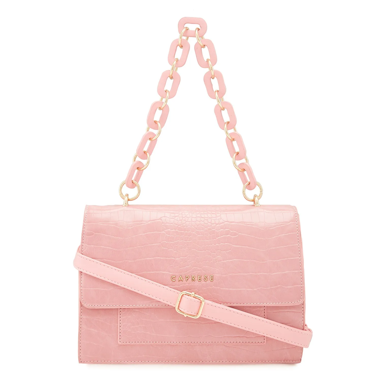 Caprese Sheena Sling Medium Blush
