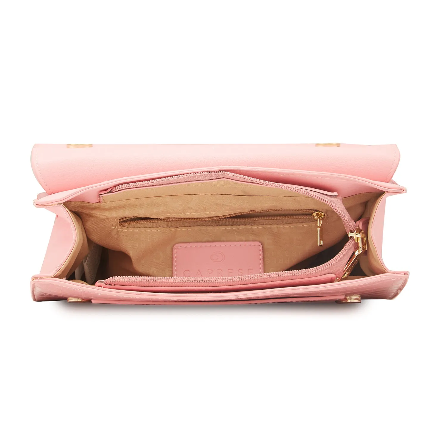 Caprese Sheena Sling Medium Blush