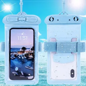 Case Cover, Compatible with Polaroid Cosmo M2 Waterproof Pouch Dry Bag (Not Screen Protector Film) New Version Blue