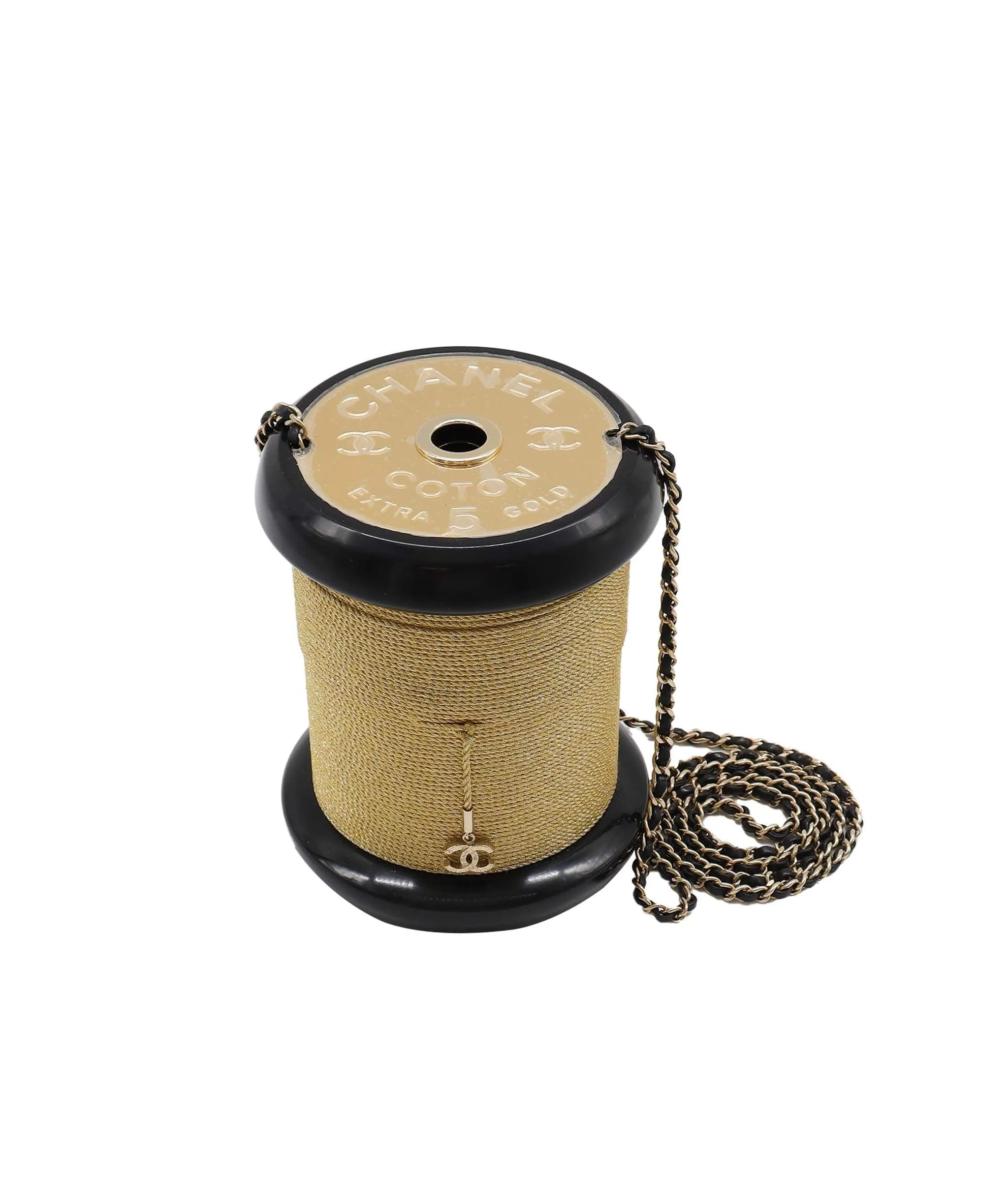 Chanel Bobbin Minaudière - DXBS2763