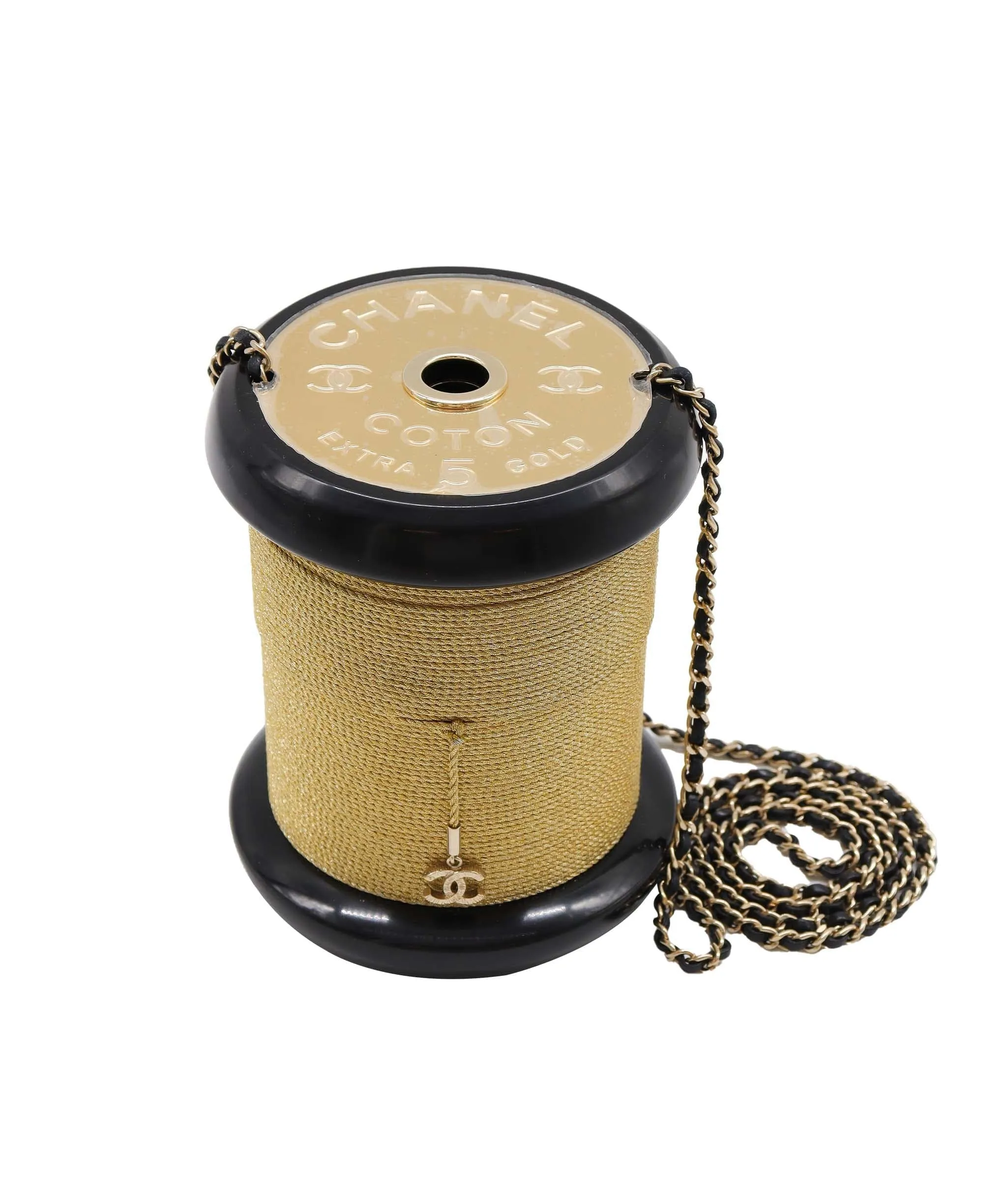 Chanel Bobbin Minaudière - DXBS2763