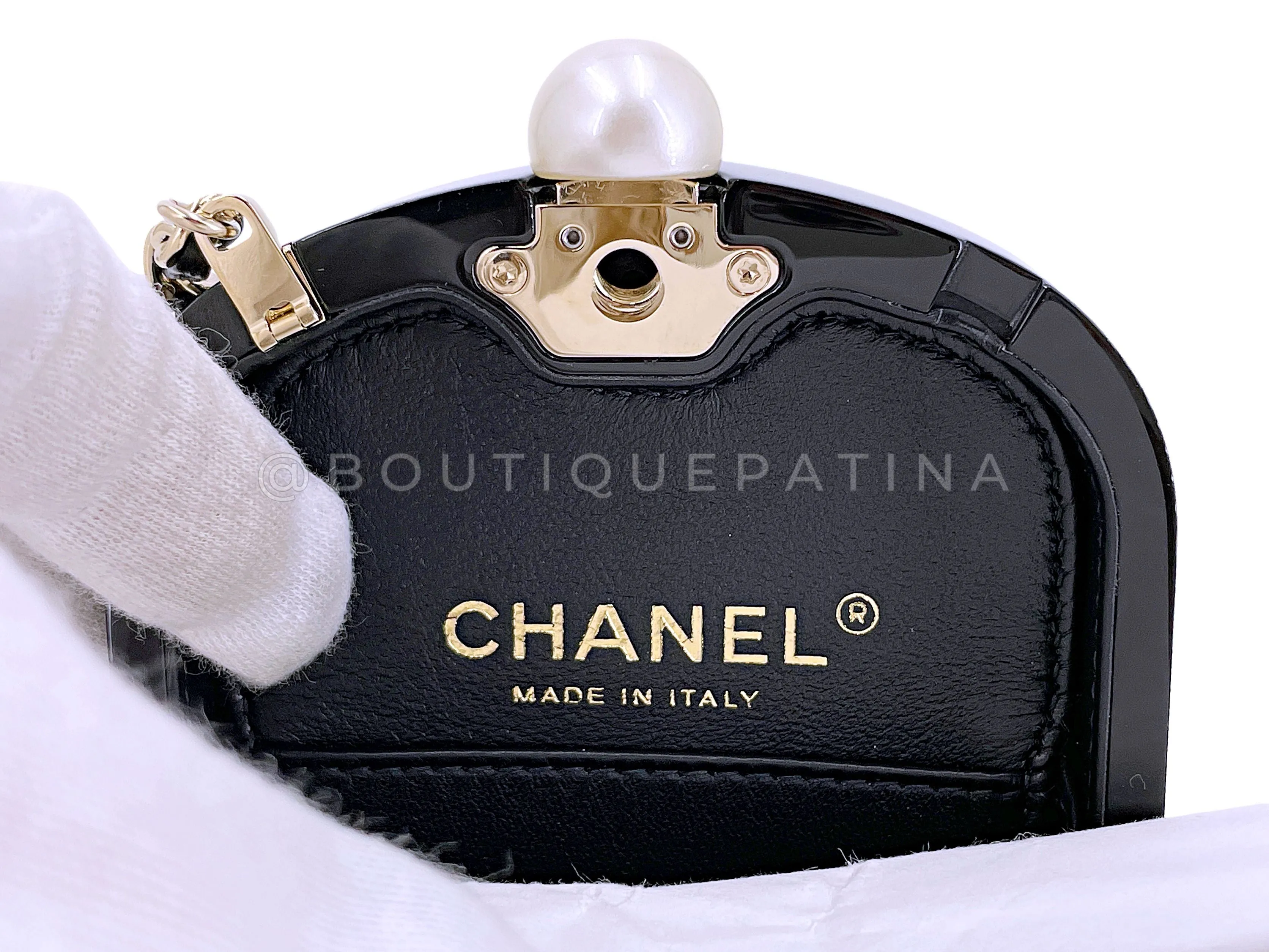 Chanel Casino Minaudière Bag 23C Monaco Slot Machine Evening Clutch NIB K2F