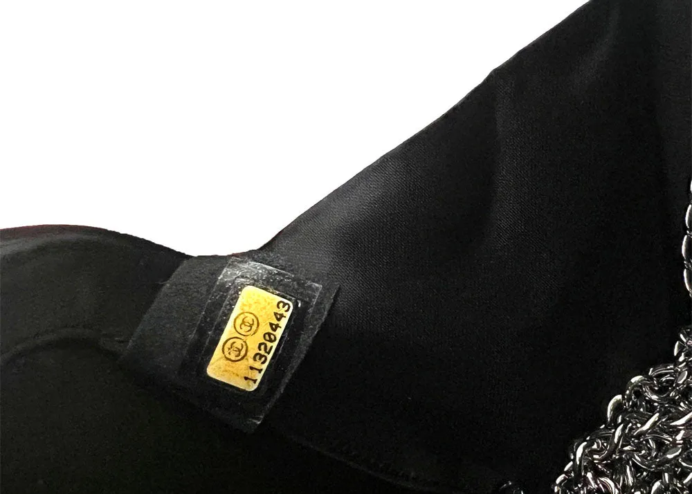 Chanel Rare Camellia Minaudière Bag