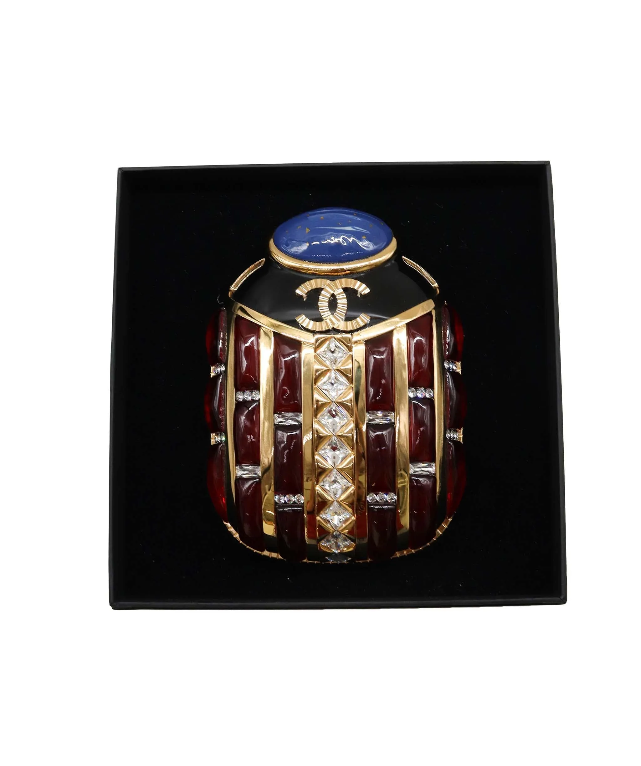 Chanel Scarab Minaudiere -