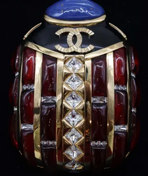 Chanel Scarab Minaudiere -
