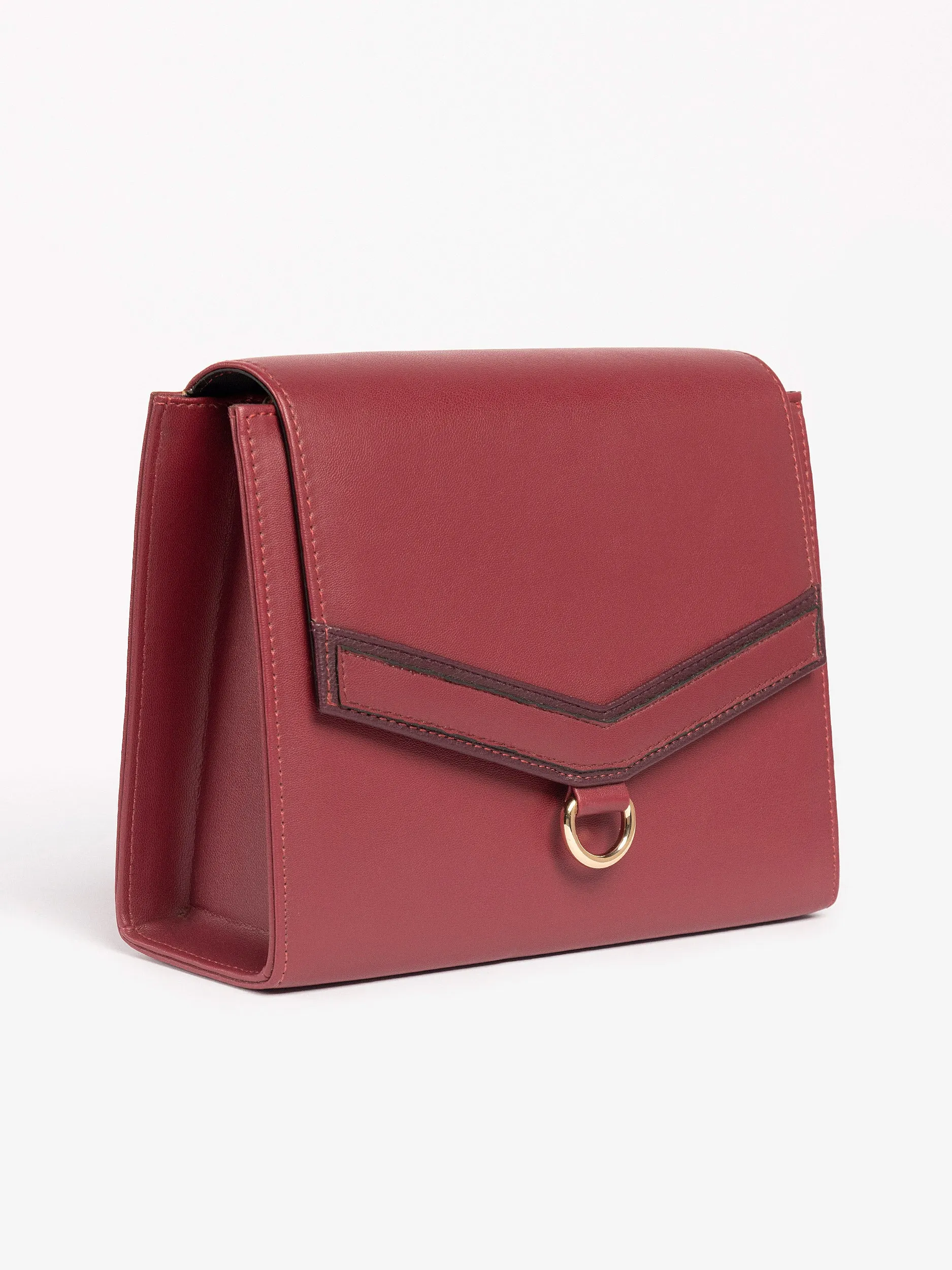 Classic Envelope Shaped Bag