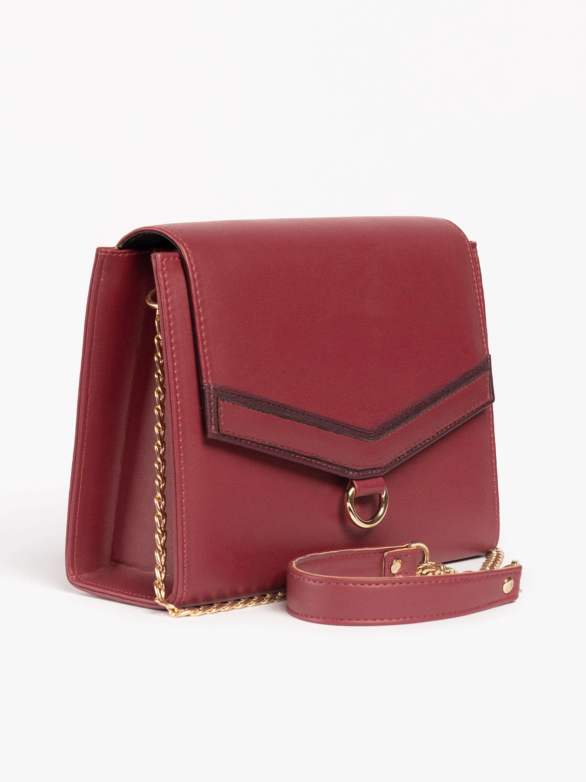 Classic Envelope Shaped Bag