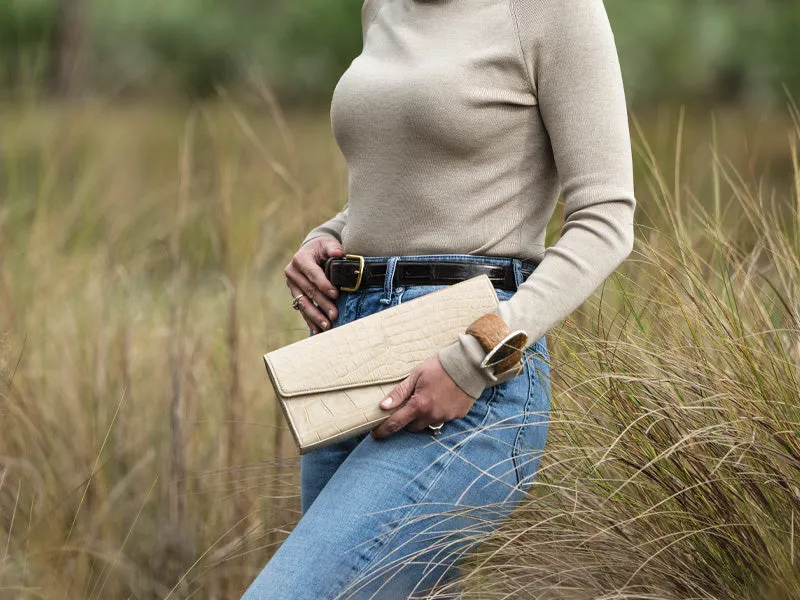 Classic Shirley | ALMOND