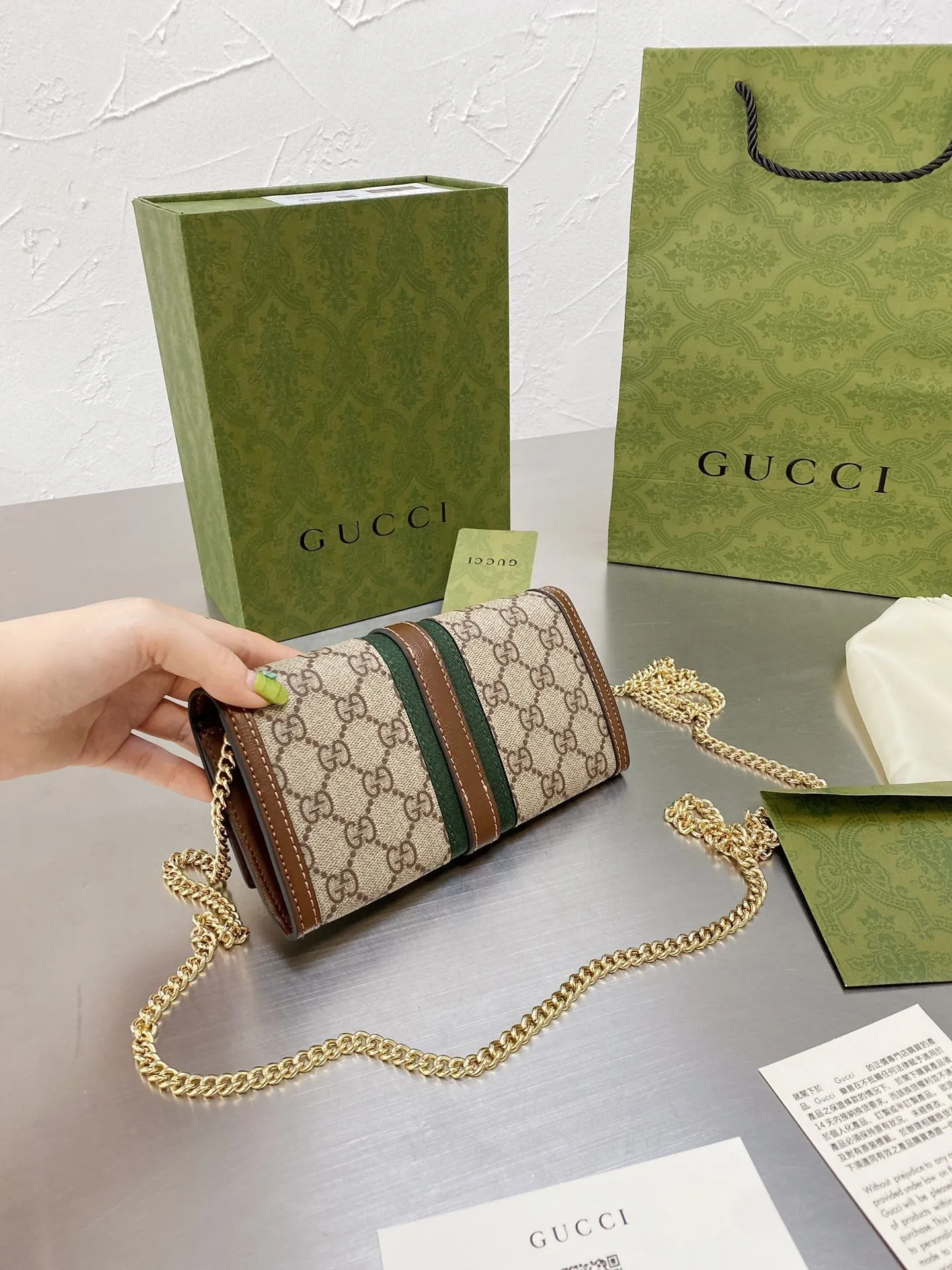 Designer Bags by Gucci 042