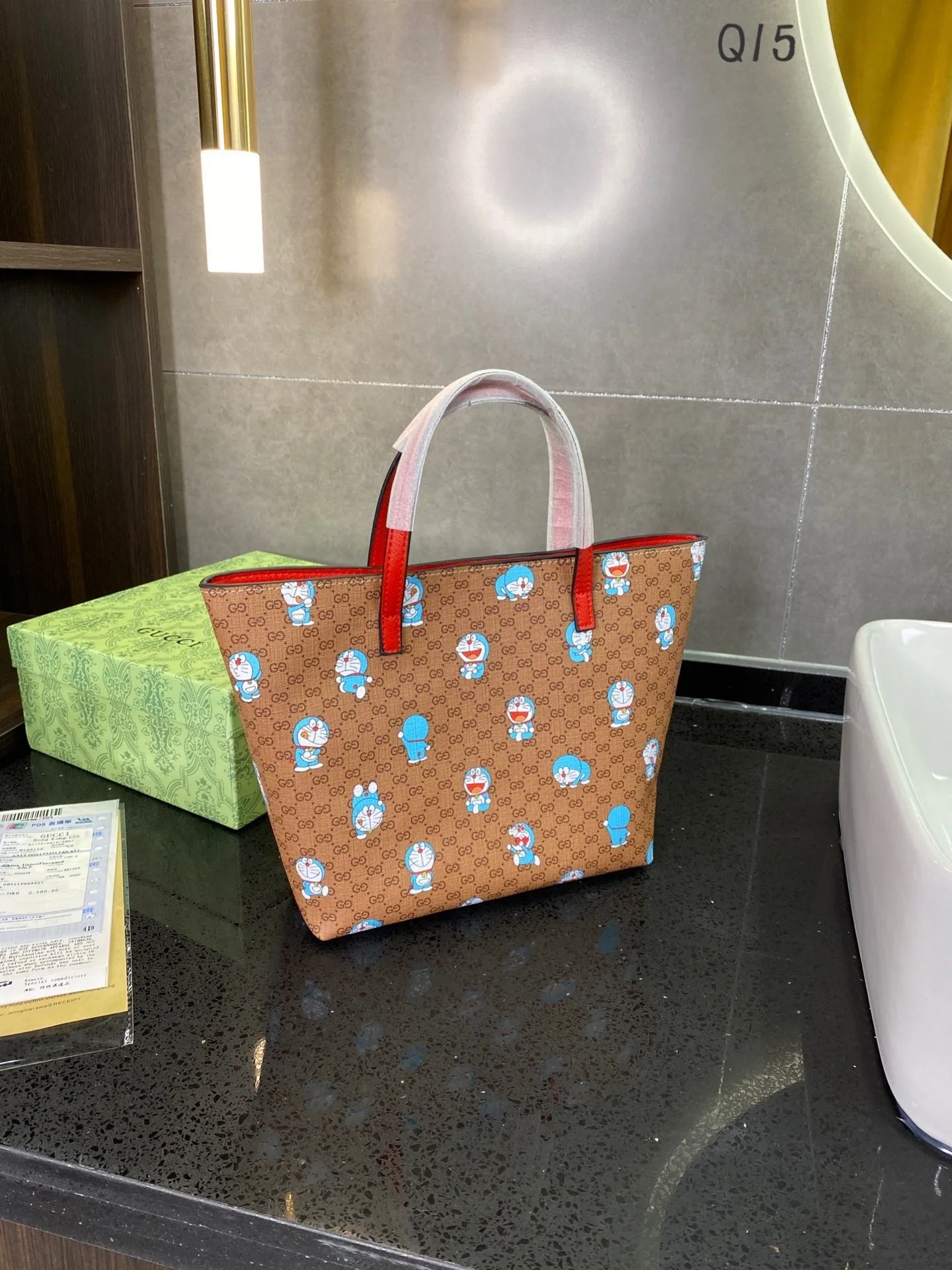 Designer Bags by Gucci 196