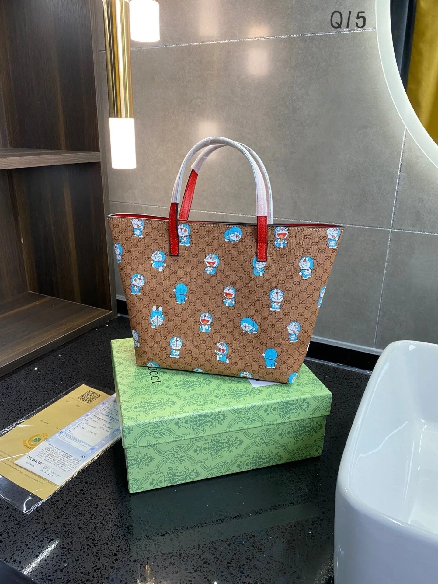 Designer Bags by Gucci 196
