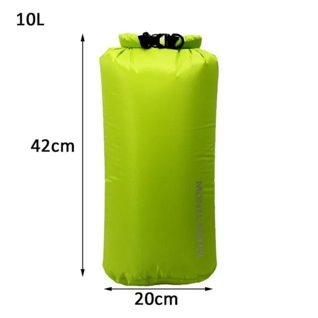 Dry bags Waterproof 30D Nylon Ultralight