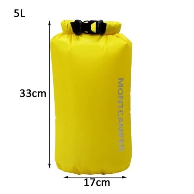 Dry bags Waterproof 30D Nylon Ultralight
