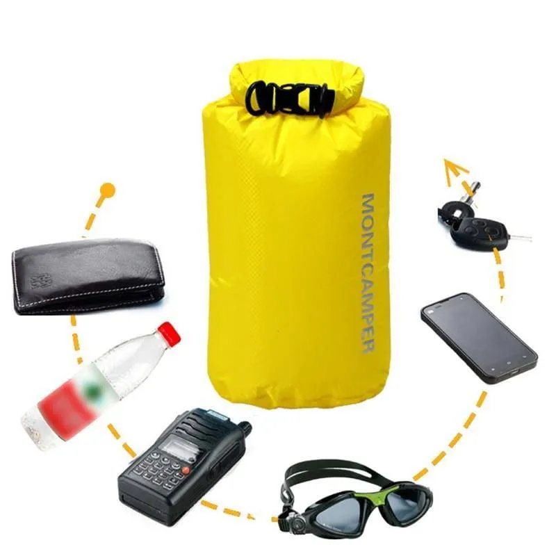 Dry bags Waterproof 30D Nylon Ultralight