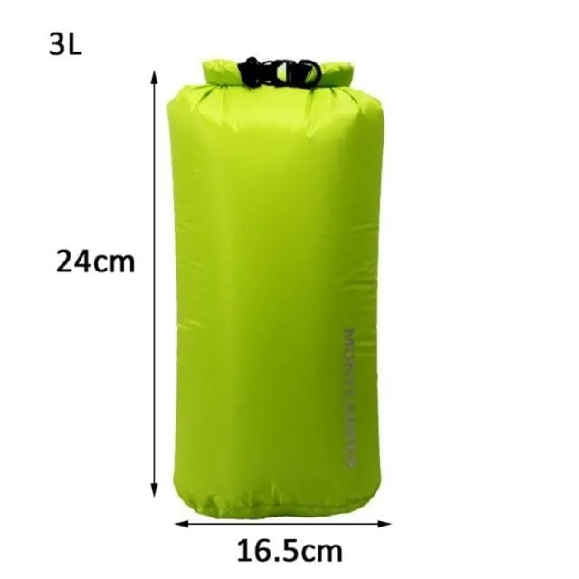 Dry bags Waterproof 30D Nylon Ultralight