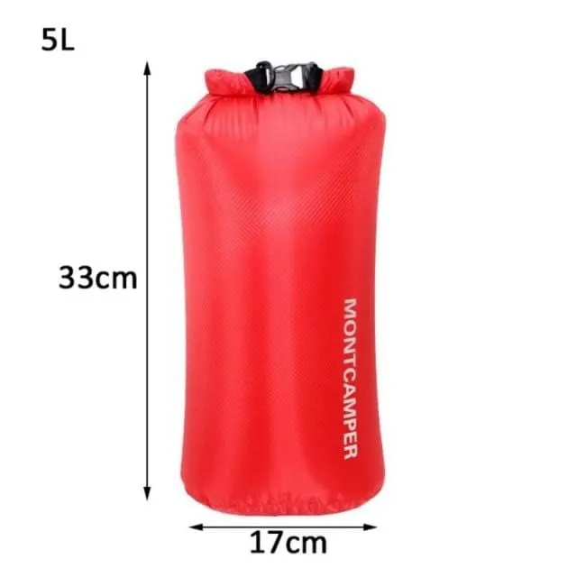 Dry bags Waterproof 30D Nylon Ultralight