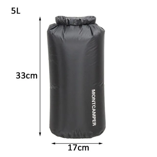Dry bags Waterproof 30D Nylon Ultralight