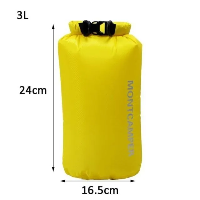 Dry bags Waterproof 30D Nylon Ultralight