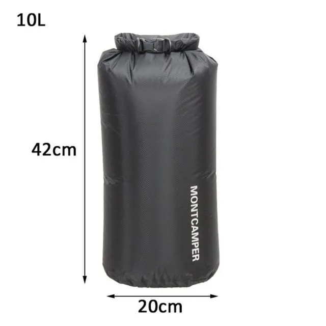 Dry bags Waterproof 30D Nylon Ultralight