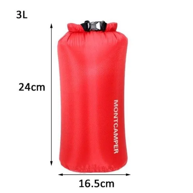 Dry bags Waterproof 30D Nylon Ultralight
