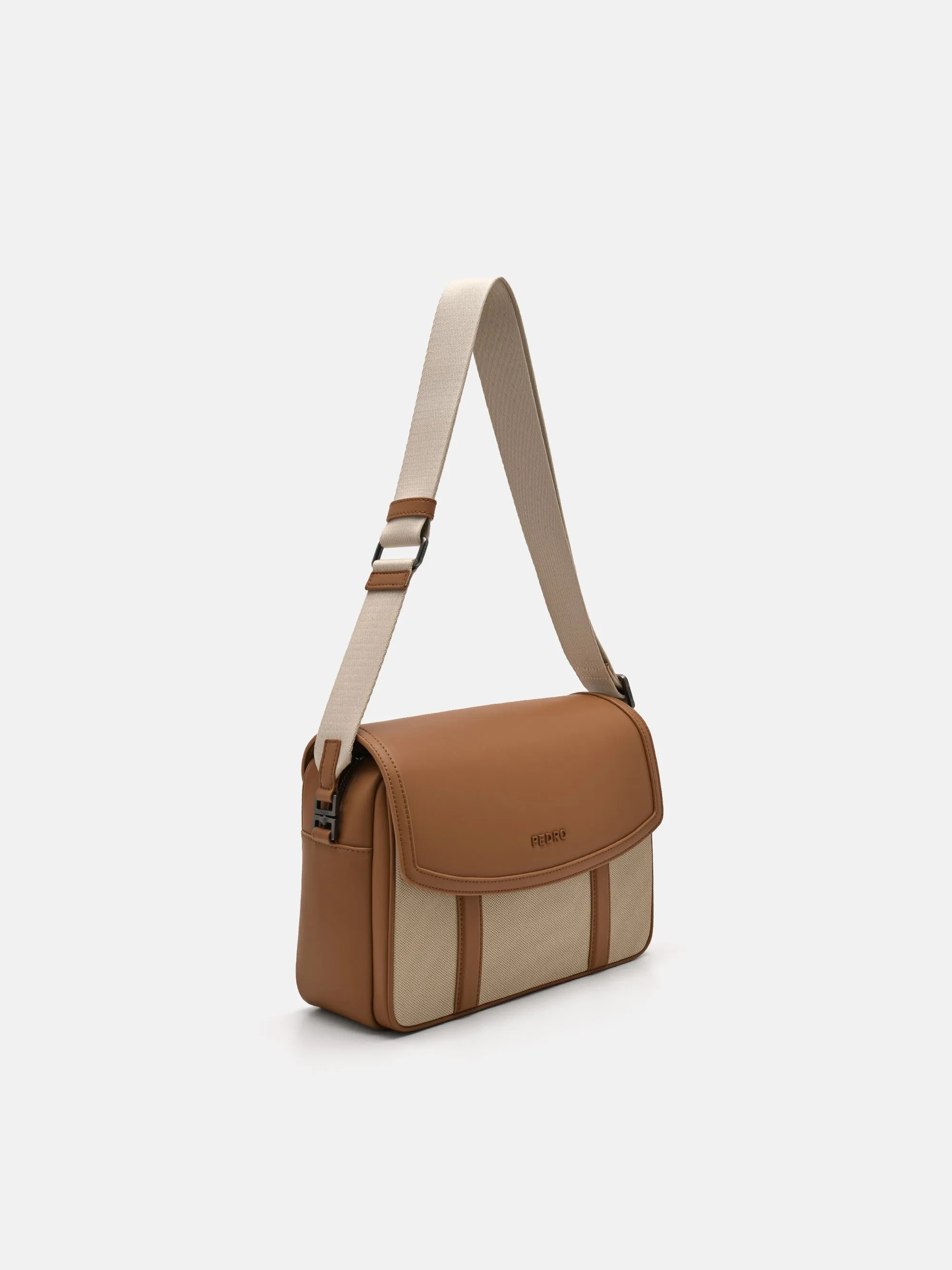 Duncan Messenger Bag