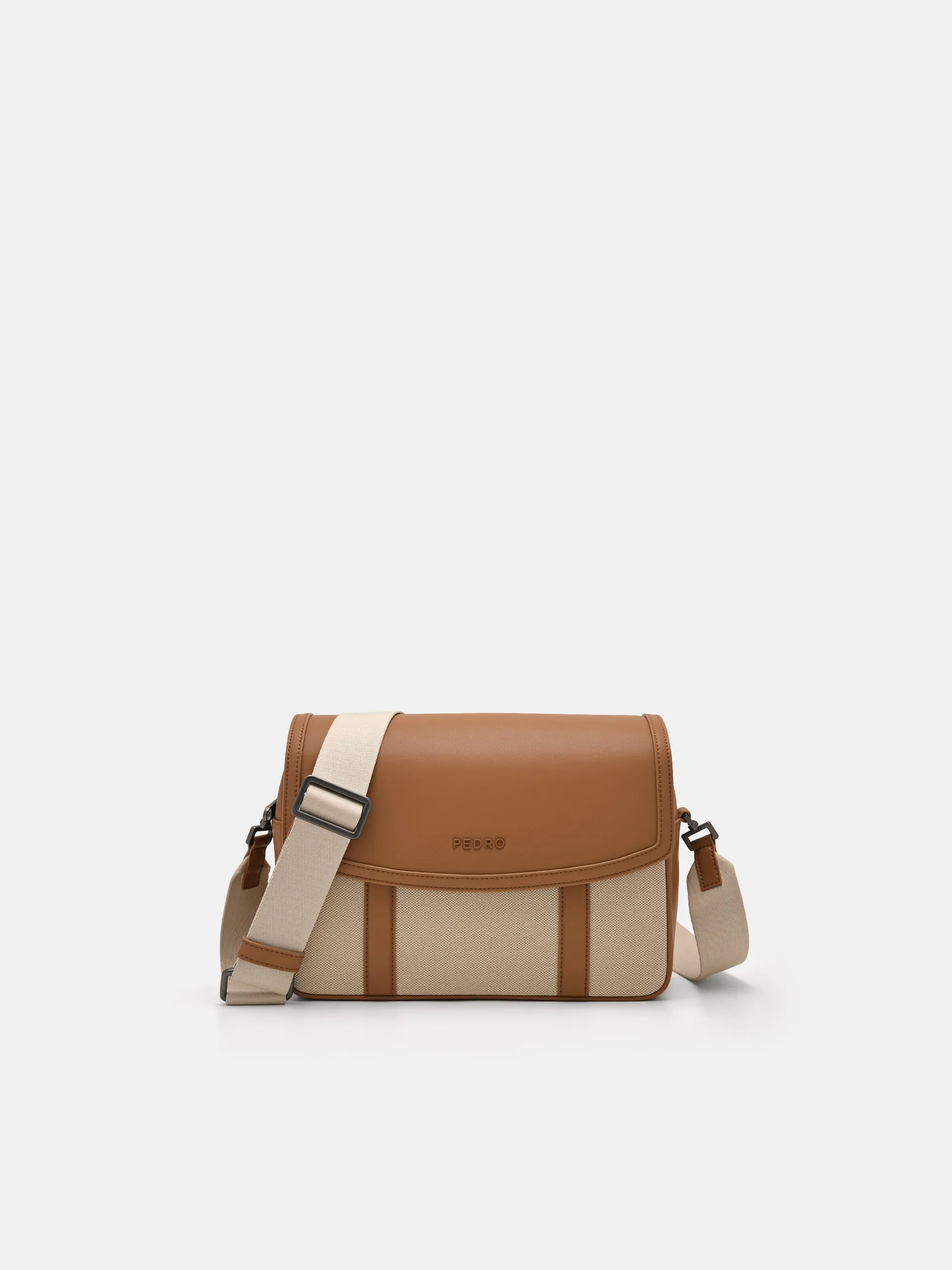 Duncan Messenger Bag