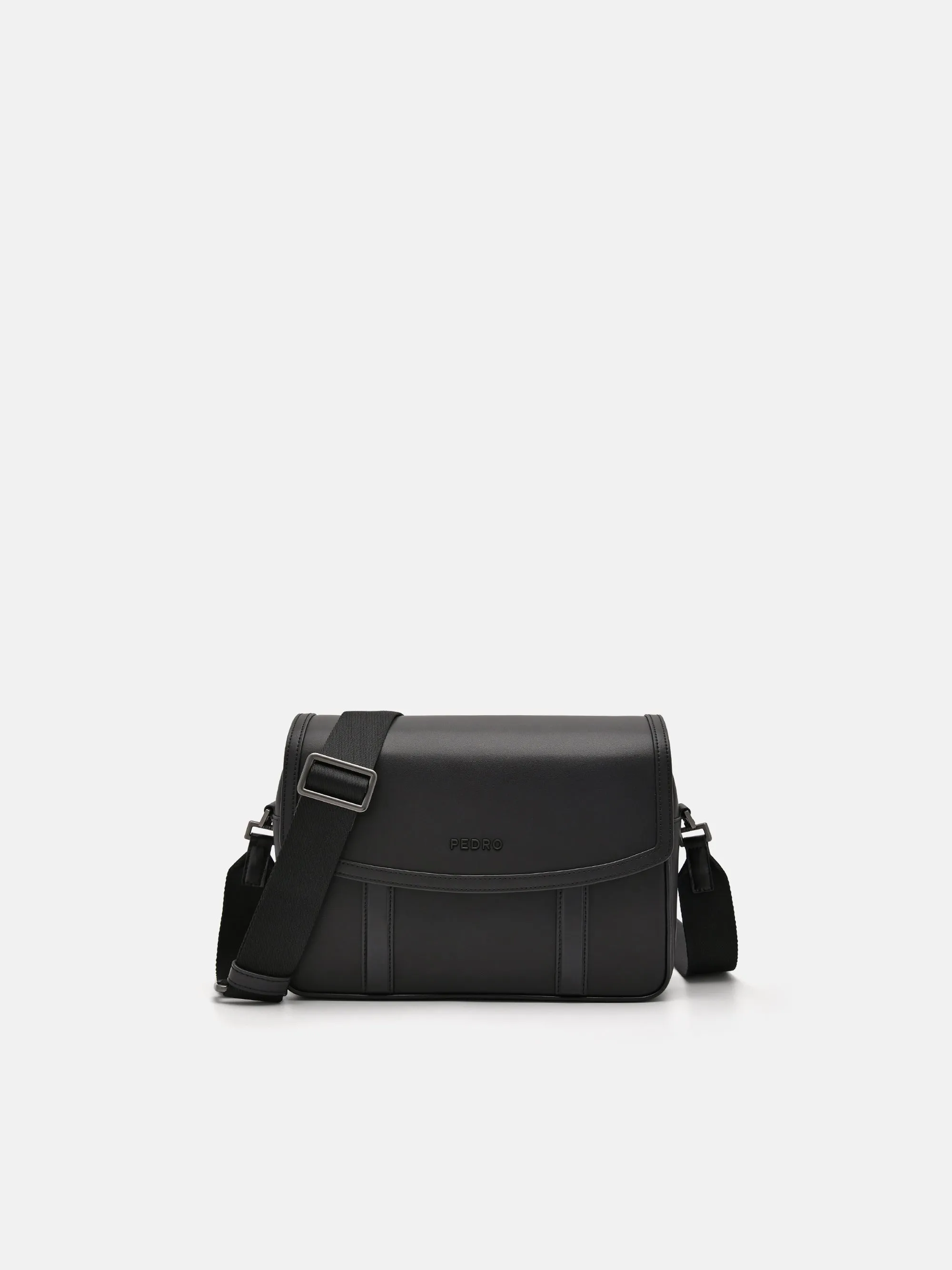 Duncan Messenger Bag