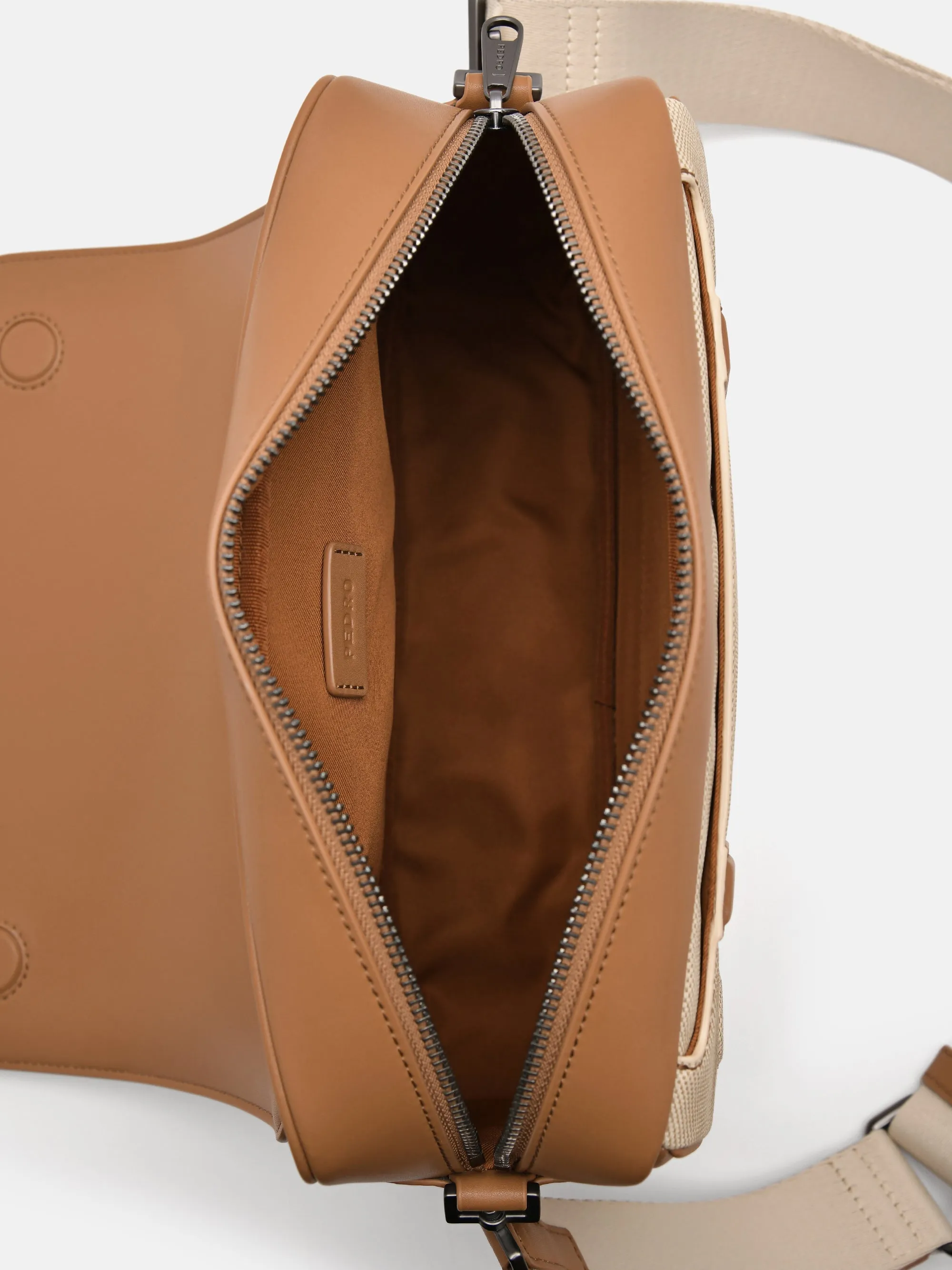 Duncan Messenger Bag