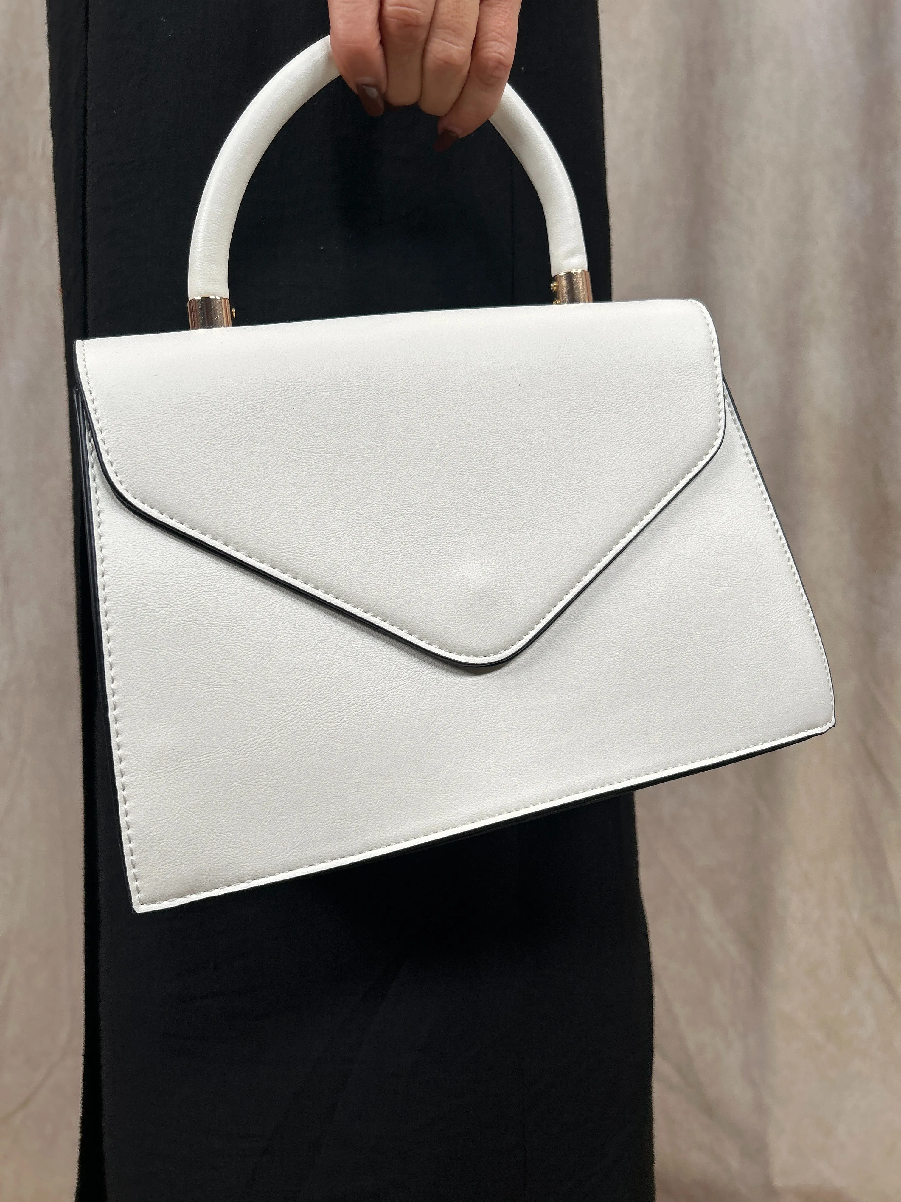 Envelope Bag with Strap