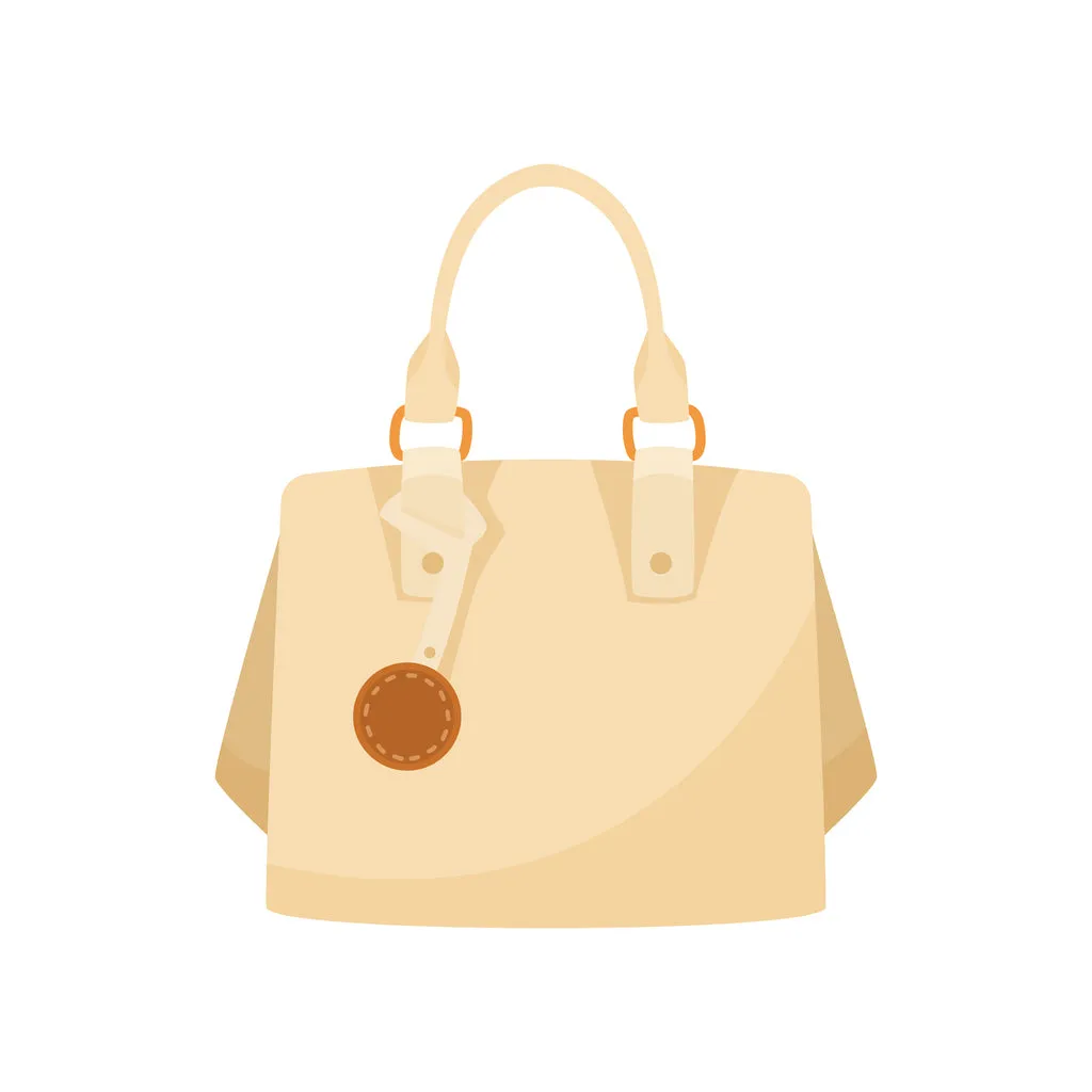 Envelope Clutch Bag