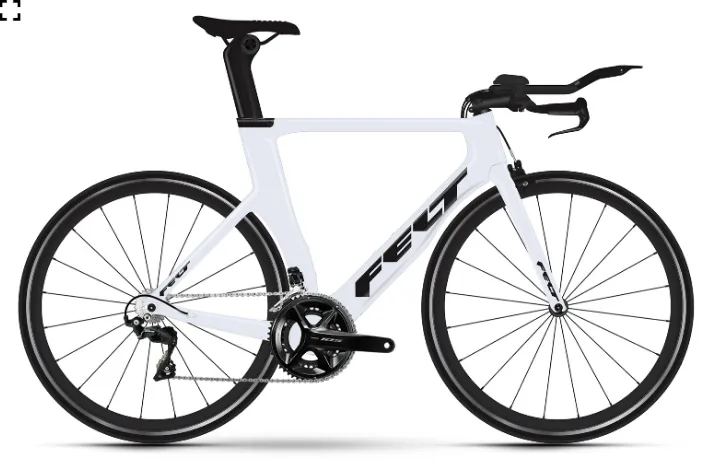 Felt B Performance 105 Triathlon Bike