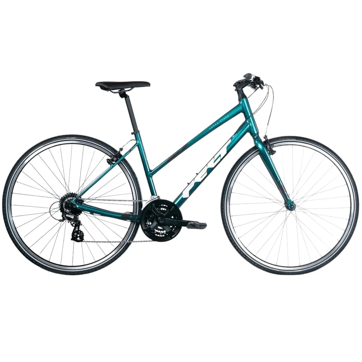Felt Verza Speed 50 Hybrid Bicycle