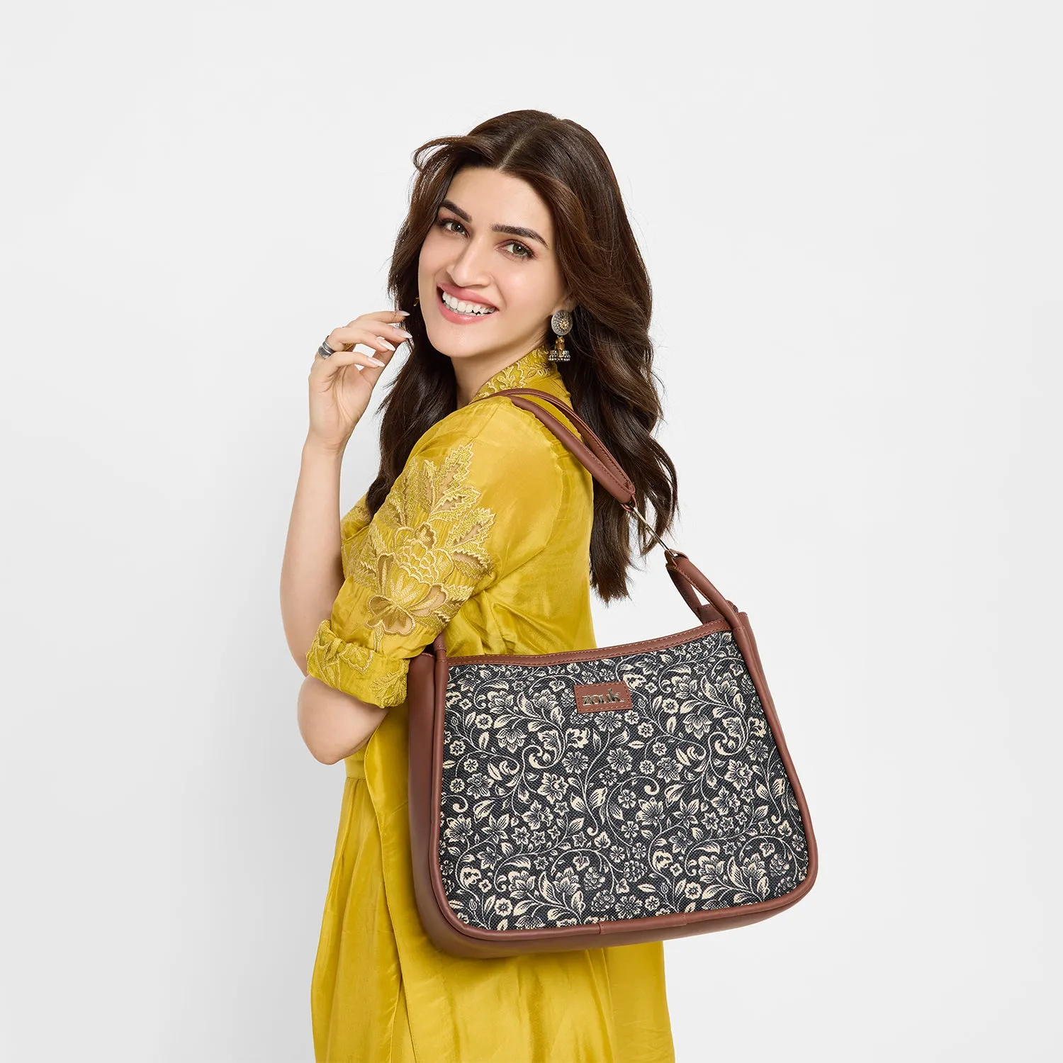 FloMotif Sleek Shoulder Bag