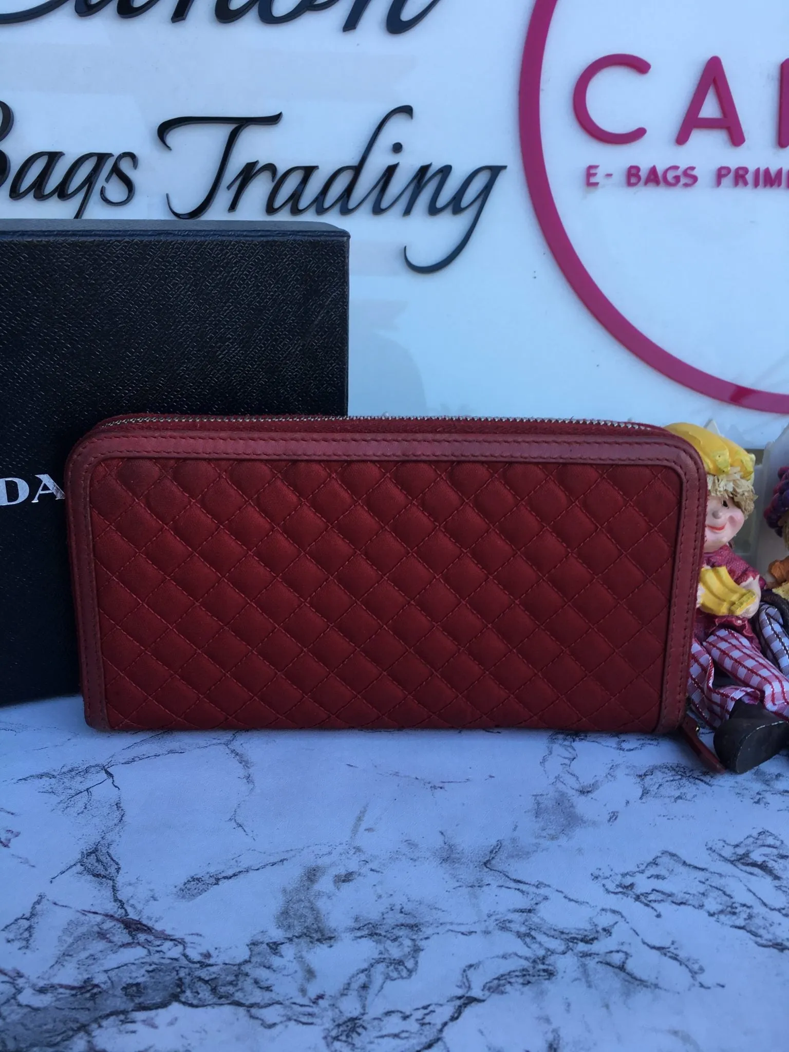 Fuoco Wallet
