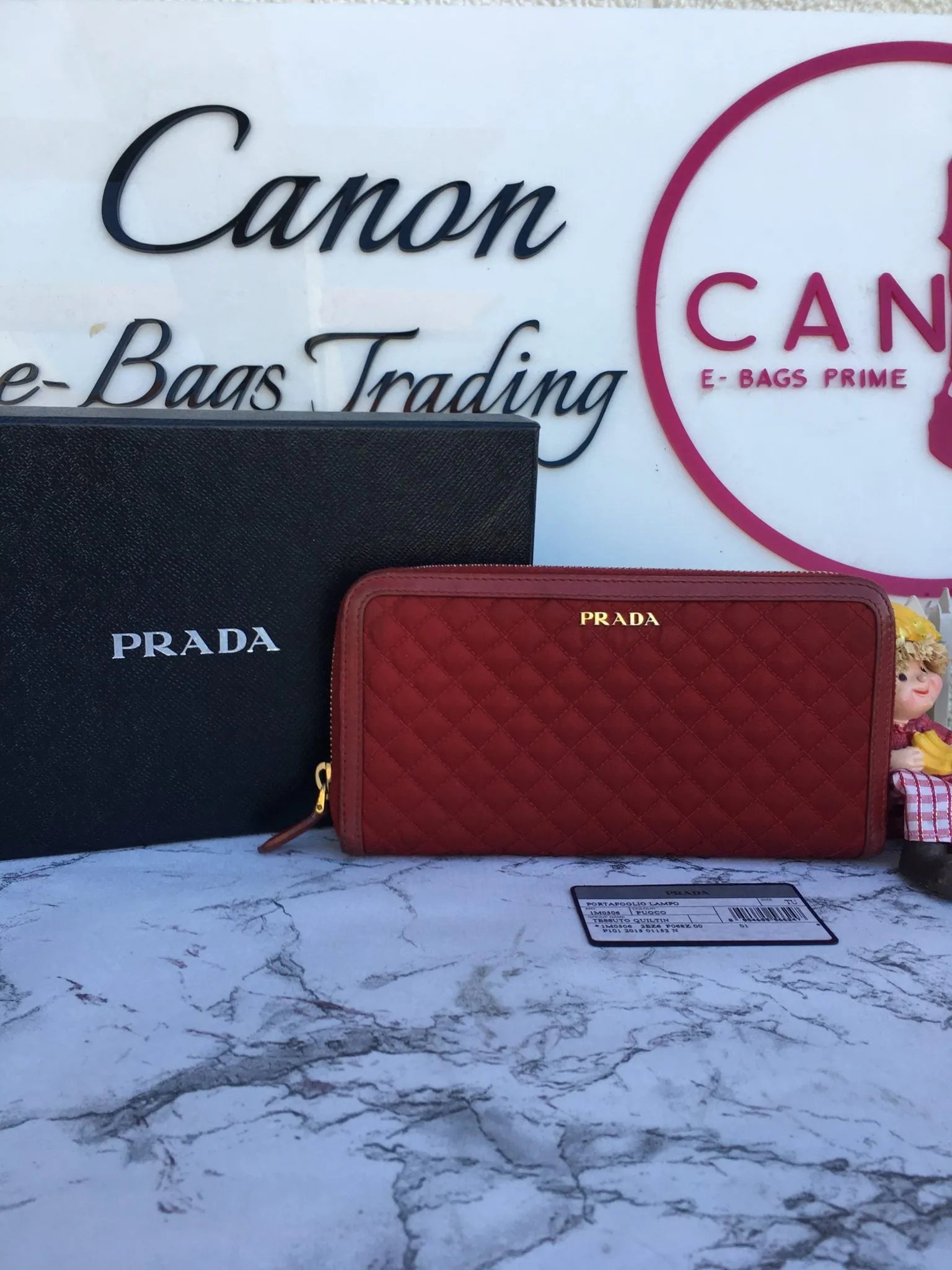 Fuoco Wallet