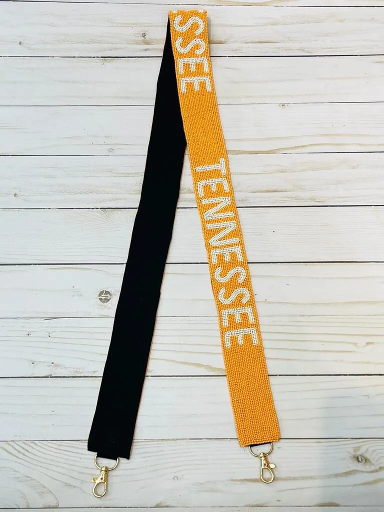 Gameday State Collegiate Beaded Strap